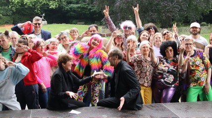 Kerstconcert met koor Salvocalee