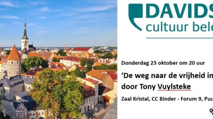Davidsfonds Puurs - Lezing